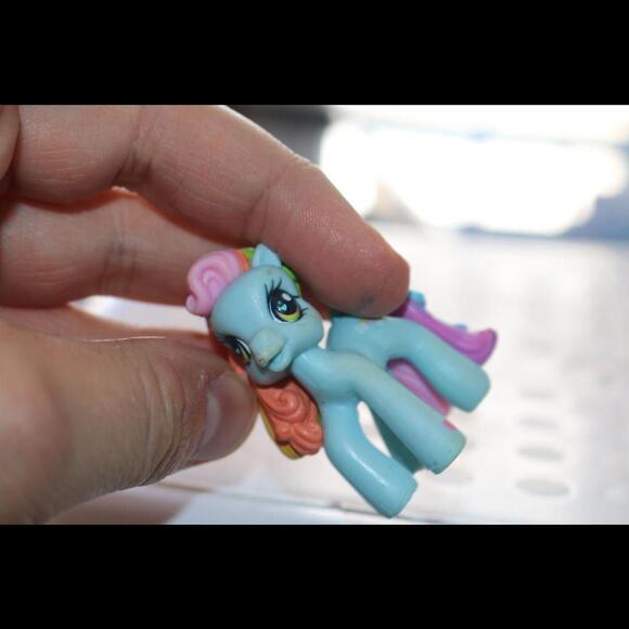my little pony my little pony MLP HASBRO G4 MINI PONY COLLECTION RARE - Picture 3 of 4